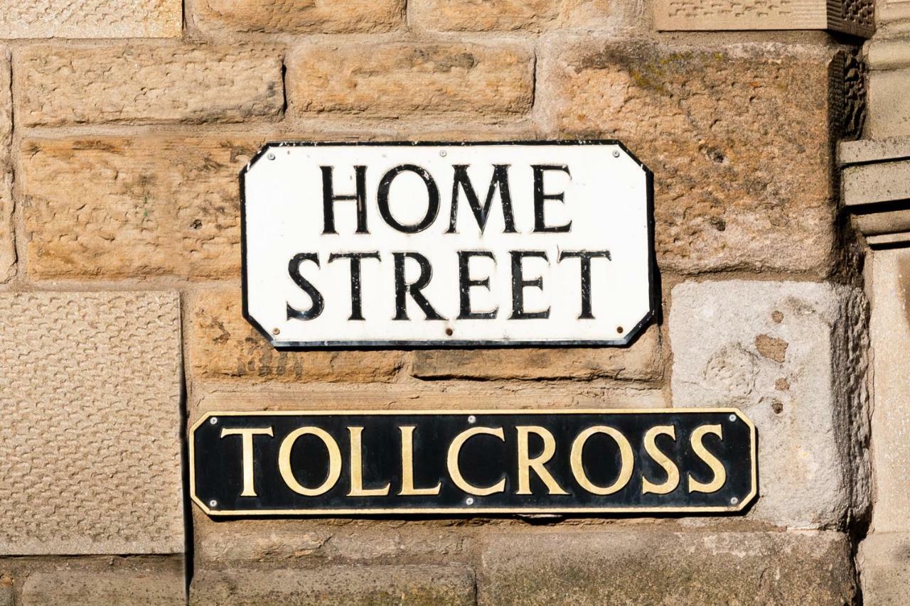 The Home Street Residence Edimburgo Exterior foto