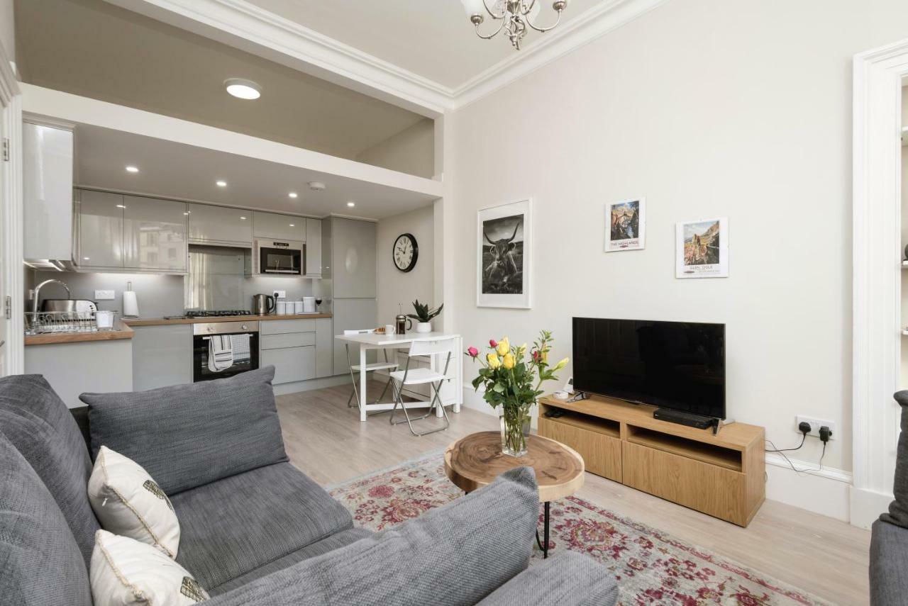 The Home Street Residence Edimburgo Exterior foto