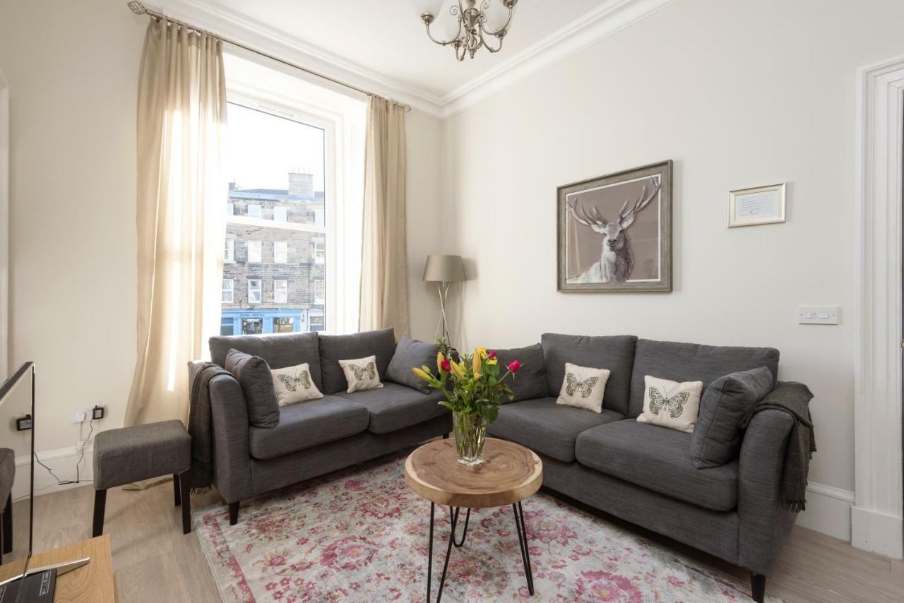 The Home Street Residence Edimburgo Exterior foto