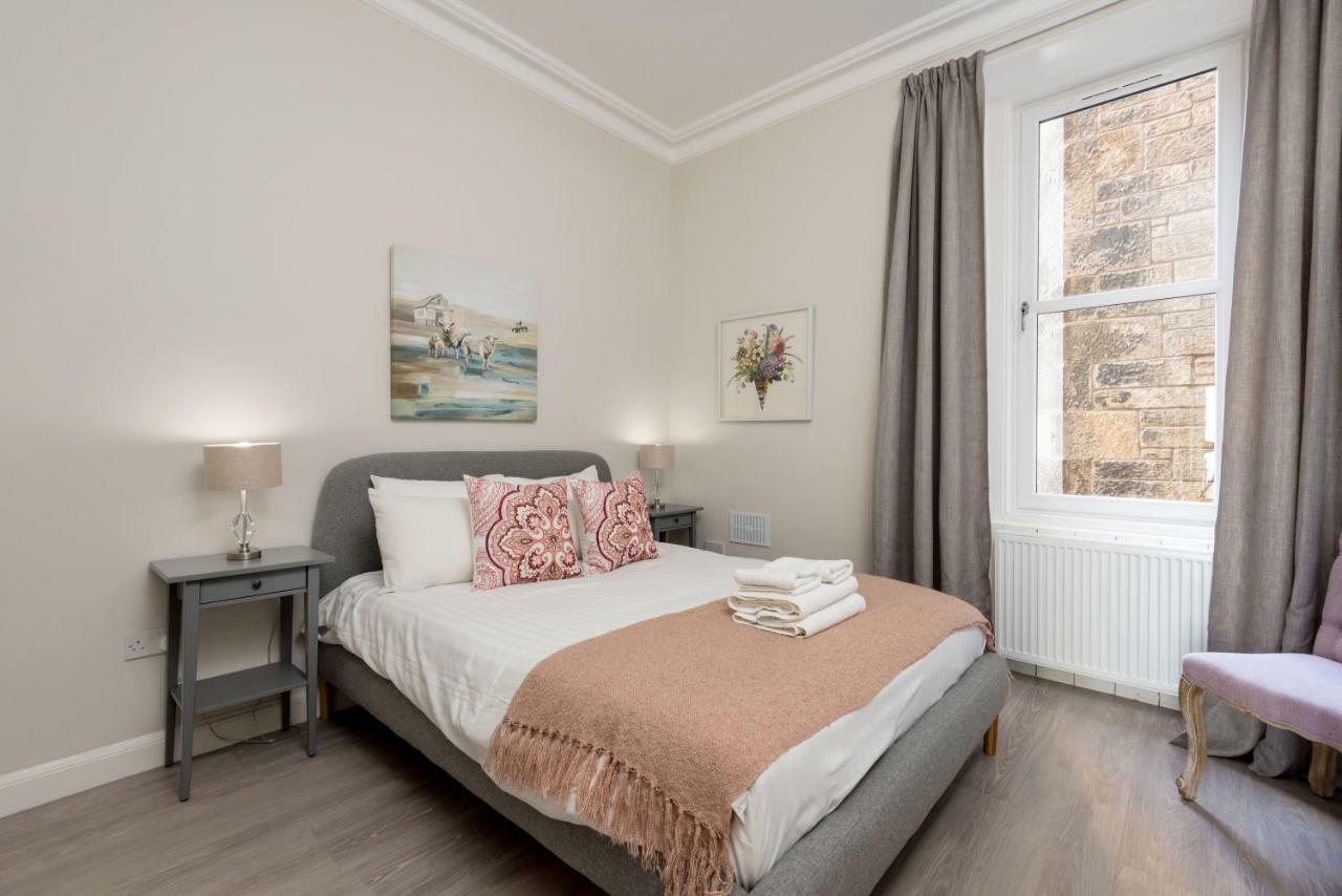 The Home Street Residence Edimburgo Exterior foto