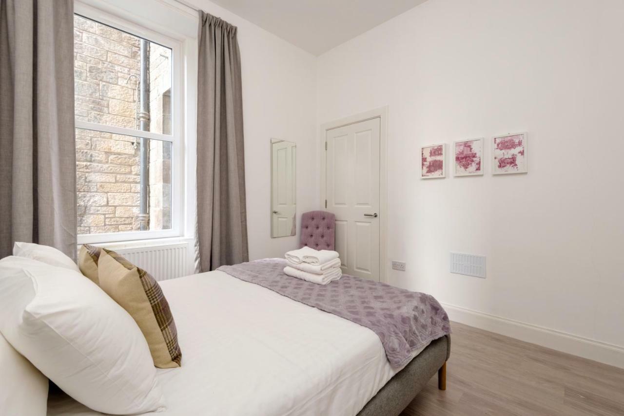 The Home Street Residence Edimburgo Exterior foto