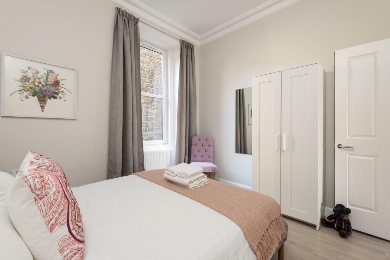 The Home Street Residence Edimburgo Exterior foto