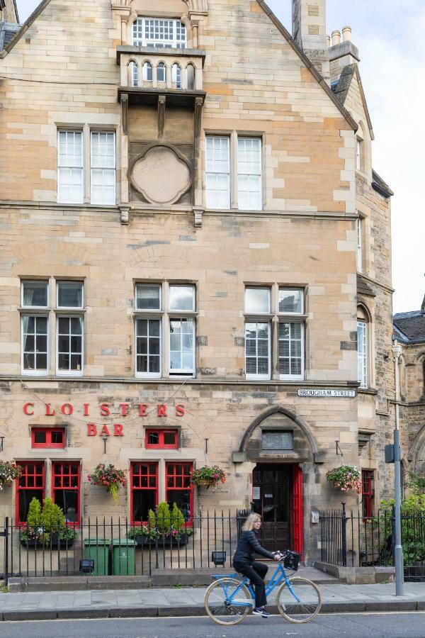 The Home Street Residence Edimburgo Exterior foto