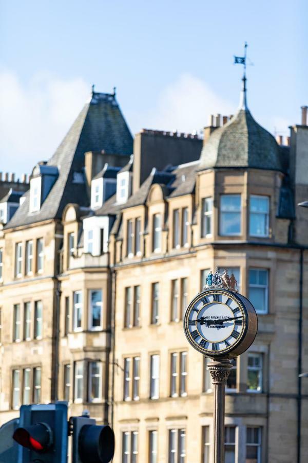 The Home Street Residence Edimburgo Exterior foto